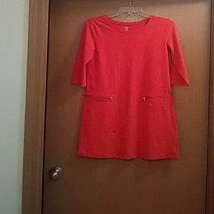 Final price!! Orange dress
